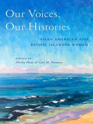 cover image of Our Voices, Our Histories
